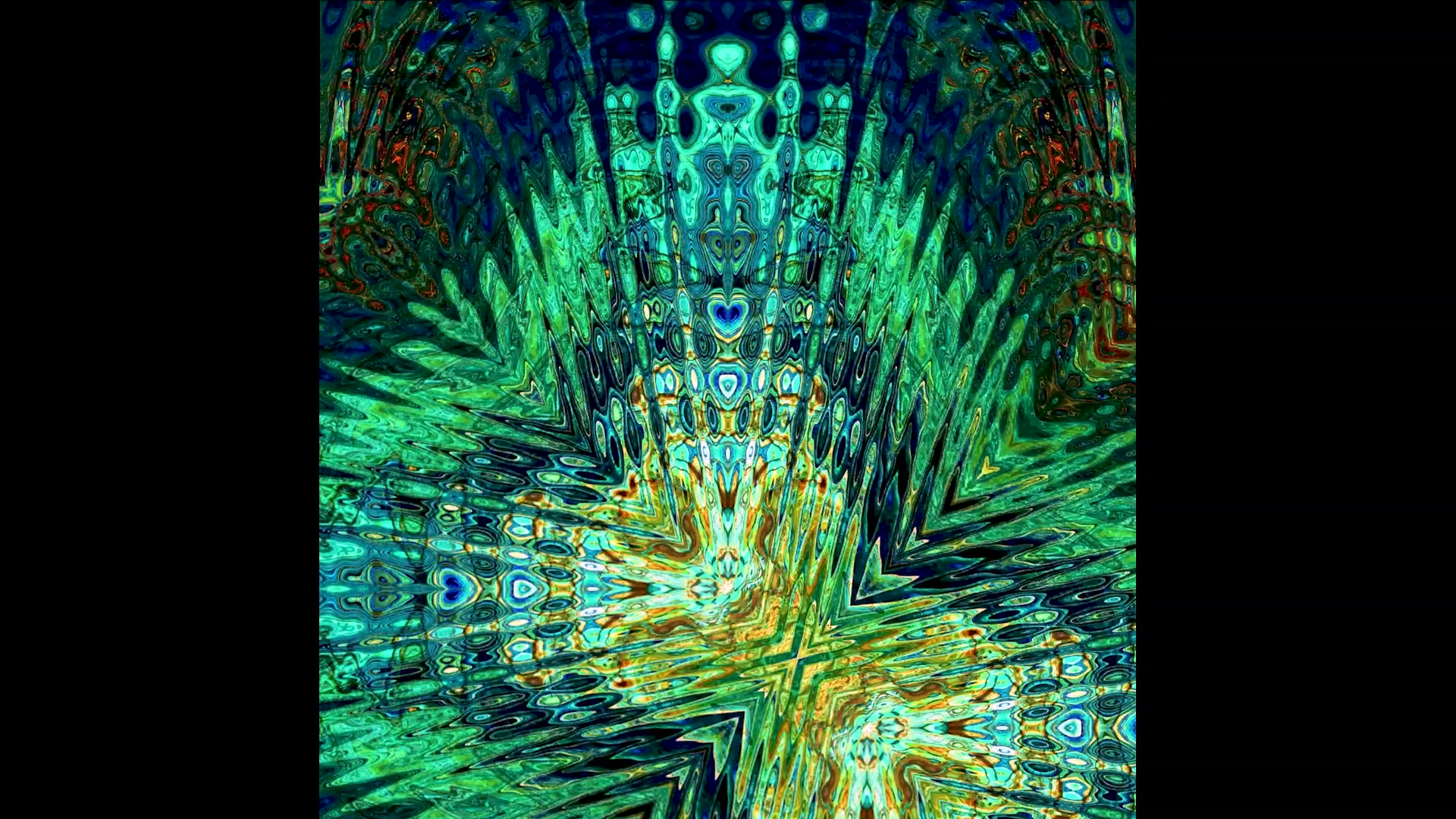 MAJORELLE MIRAGE Caledoscope 01