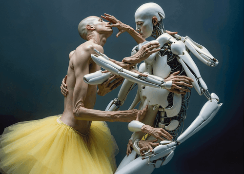Symbiosis by Roope Rainisto