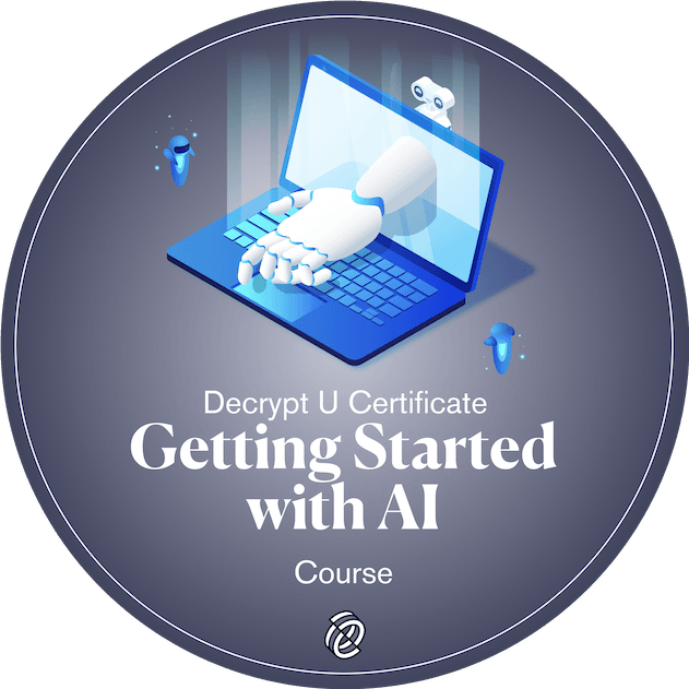 Getting Started with AI Certificate