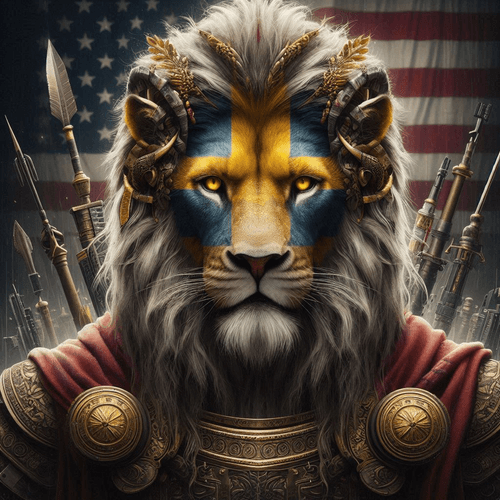 Lions Around the World