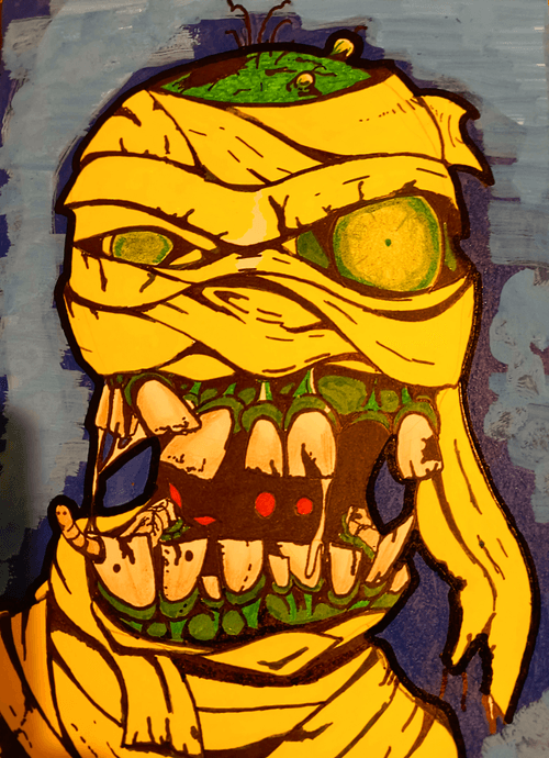 Zzoommbie gang