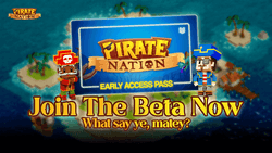 Pirate Nation Early Access Pass collection image