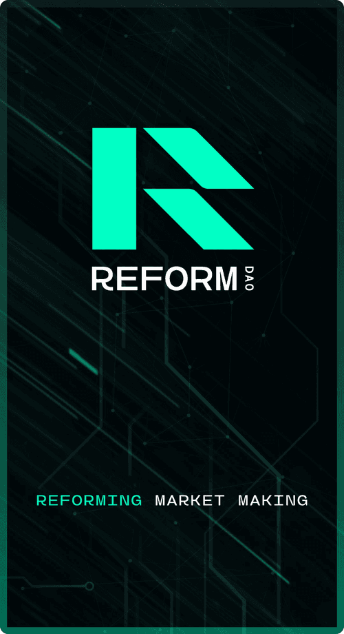 Reform DAO Membership Card