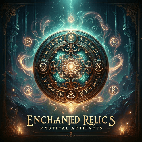 Enchanted Relics: Mystical Artifacts