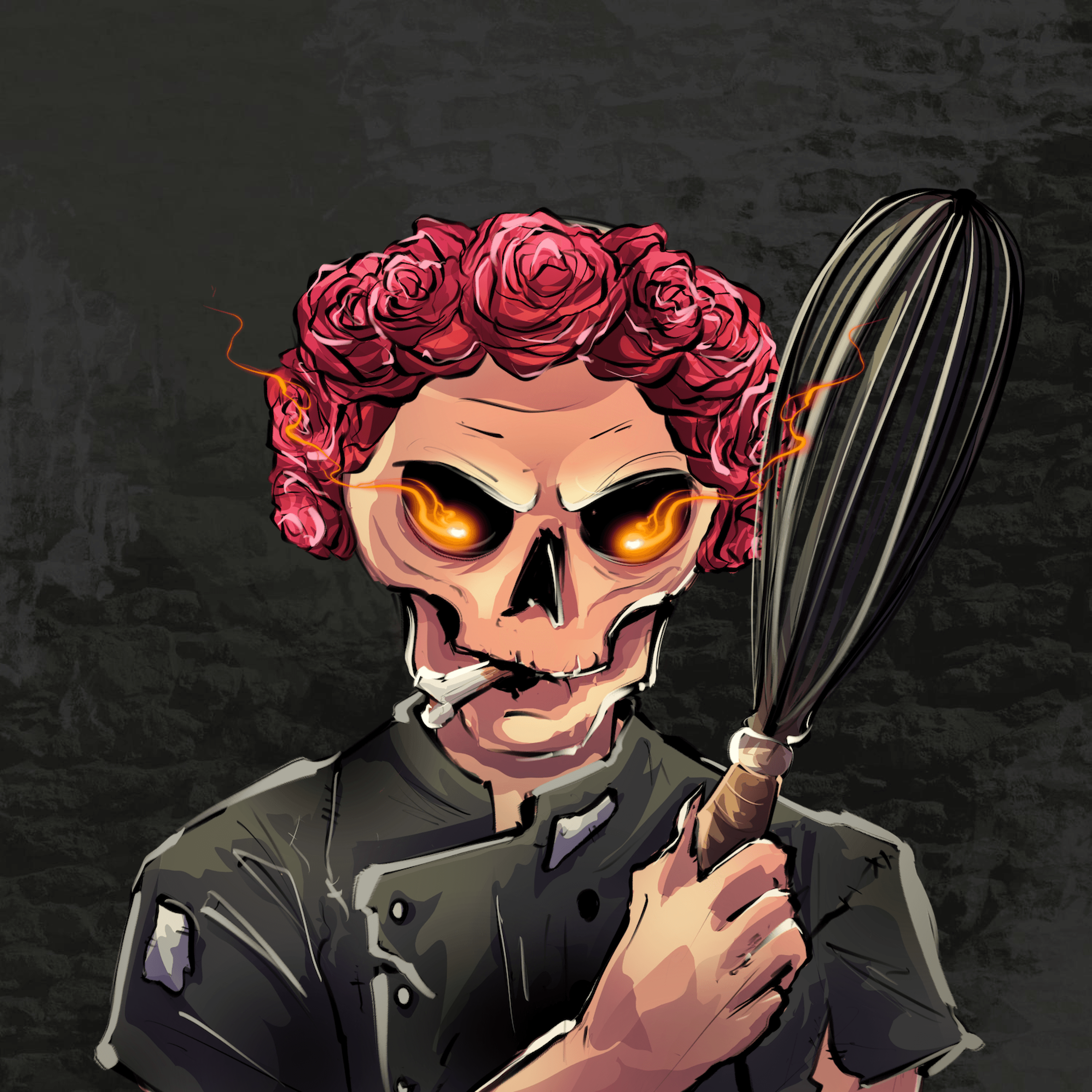 Undead Chefs #946