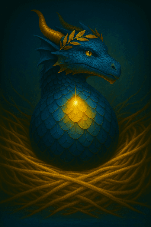 Matriarch of Mythos : The Dragon Queen