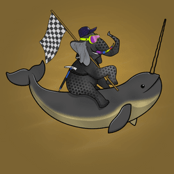 Ocean Racer #14400