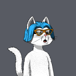 Mars Cat #2218