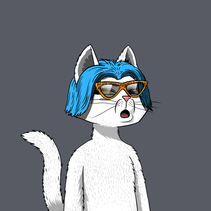 Mars Cat #2218