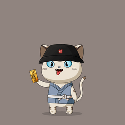 Purrr Pal #4168