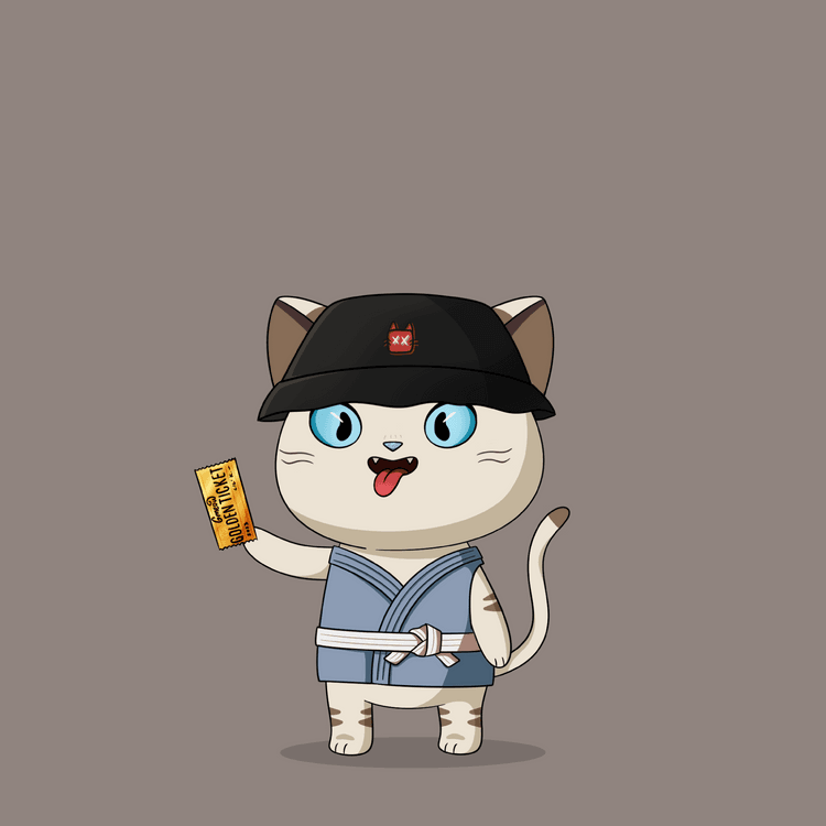 Purrr Pal #4168