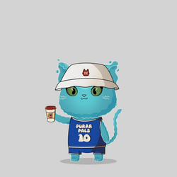 Purrr Pal #3845