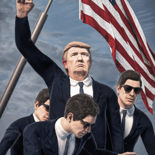 BulletProof Trump