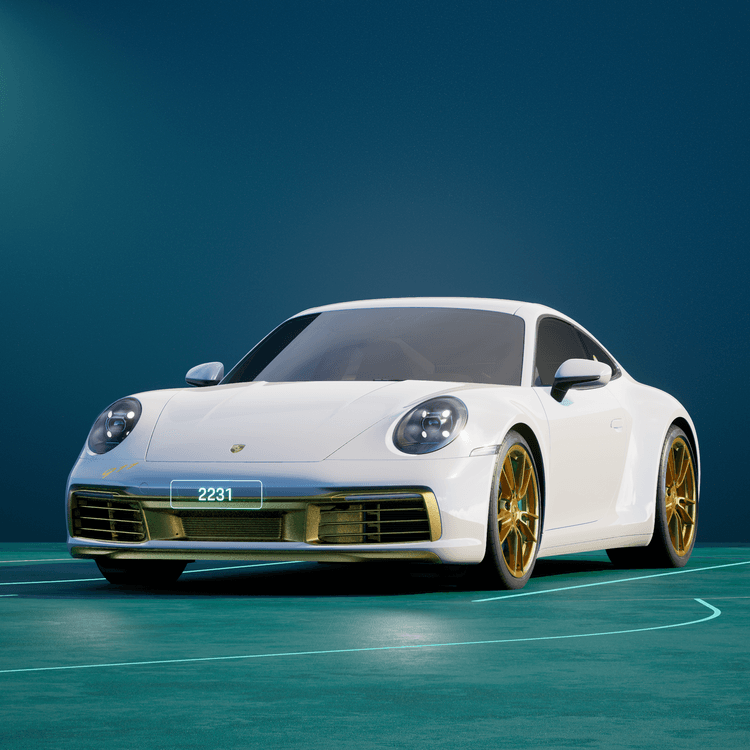 PORSCHΞ 911 2231