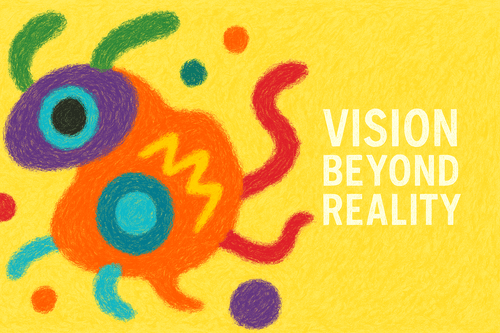 Vision Beyond Reality