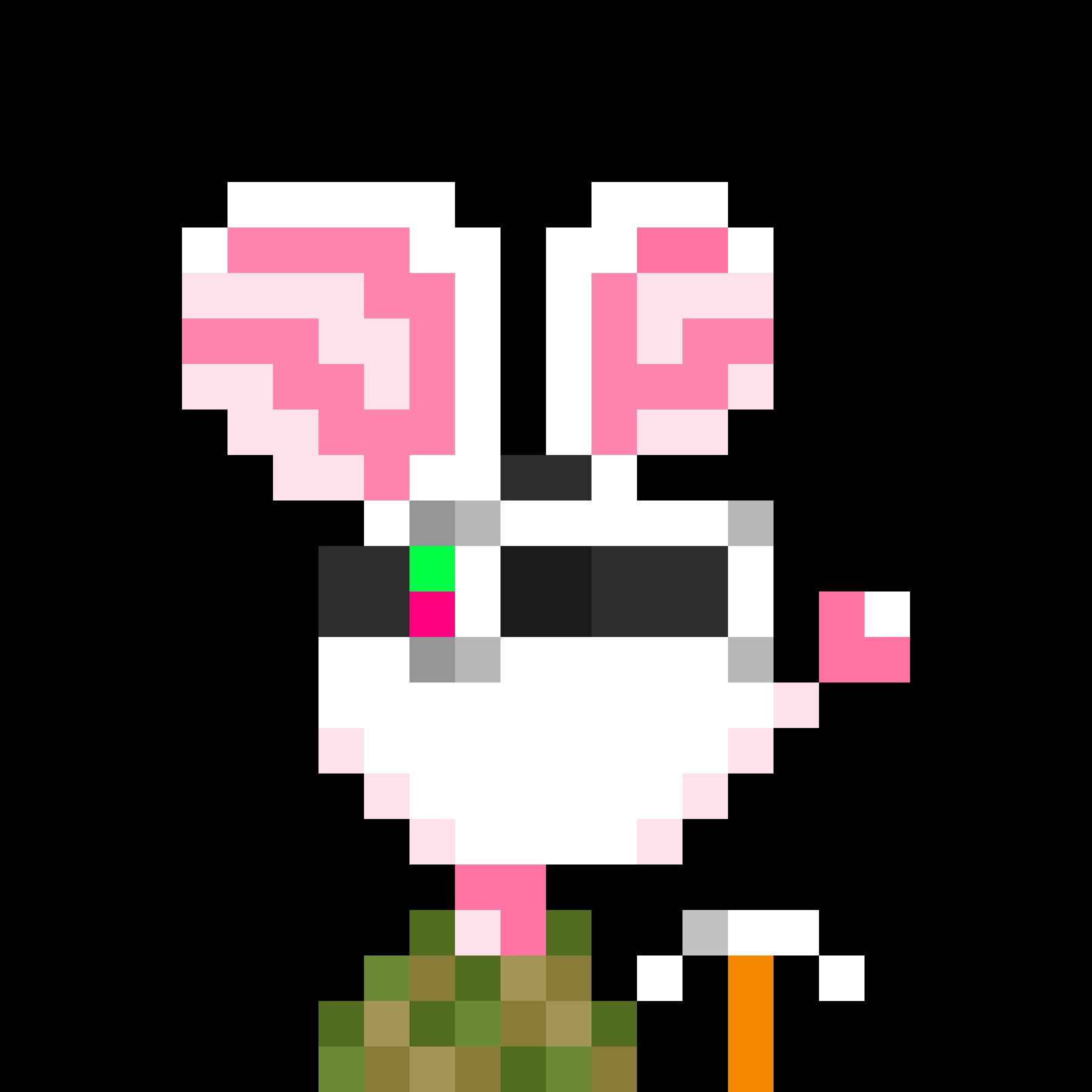 Based Ratz Collection OpenSea