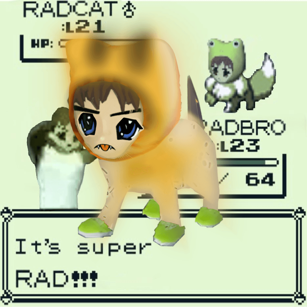Radcat #1502