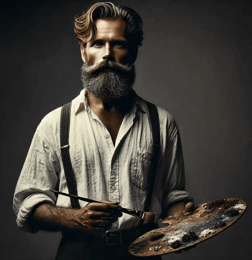 The Painter
