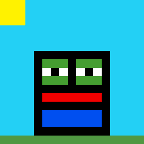 tiny pepes