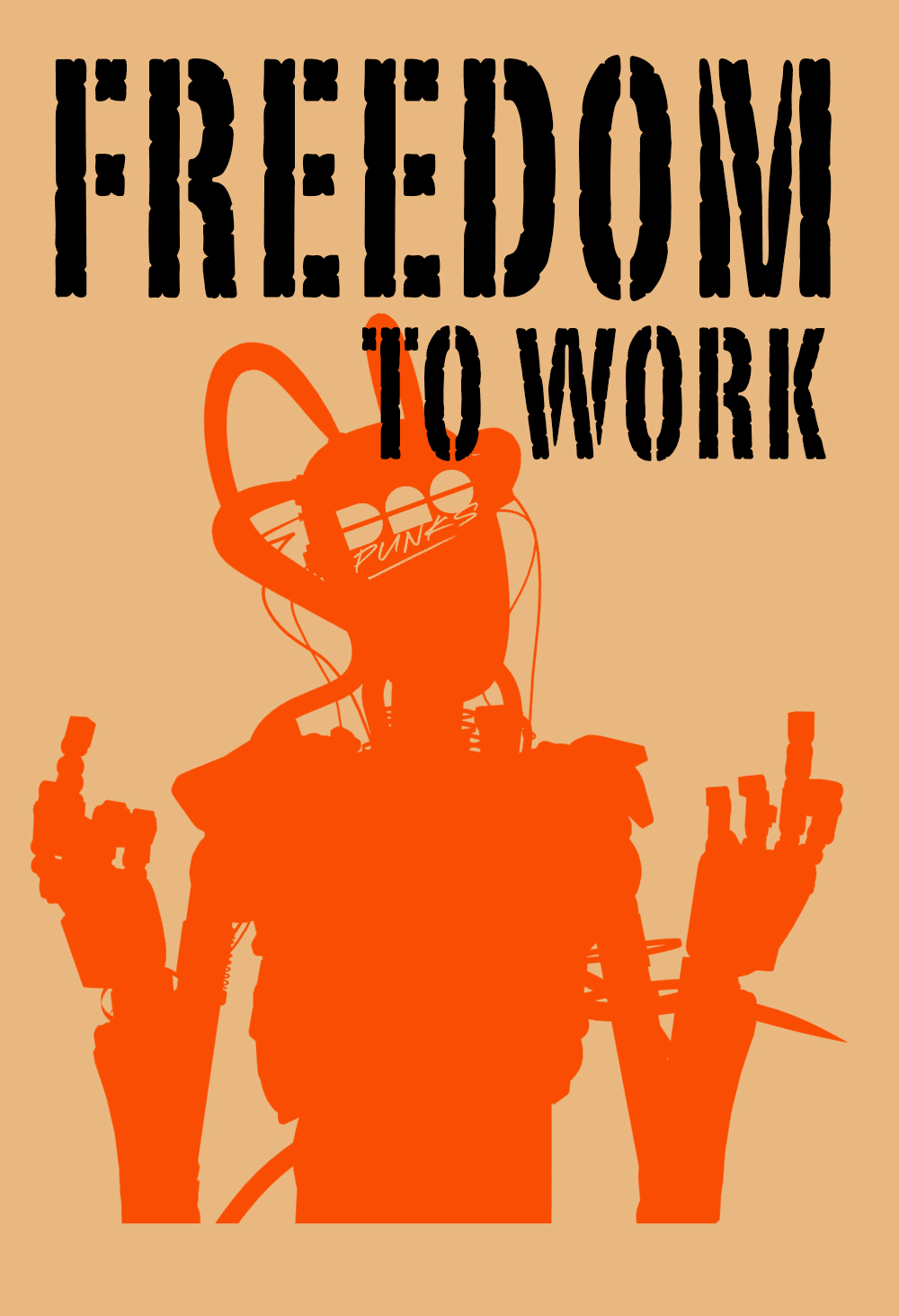 FREEDOM TO WORK