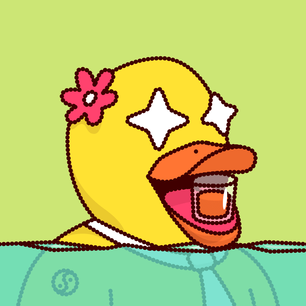 Duck #2632