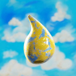 Paint Drop #2420 (1 Paint)