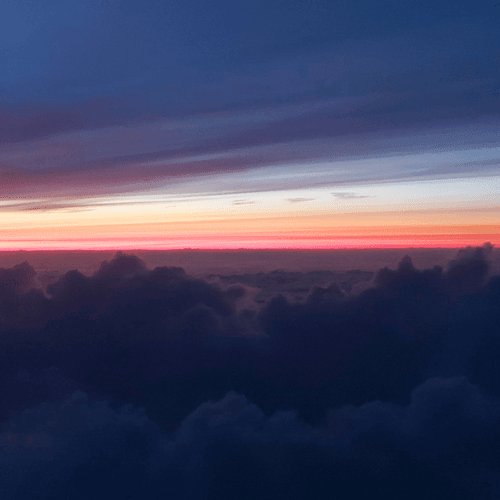 Sky with Colors