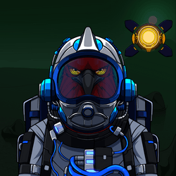 Galactic Eagle Gang 326