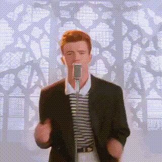 Never Gonna Give You Up