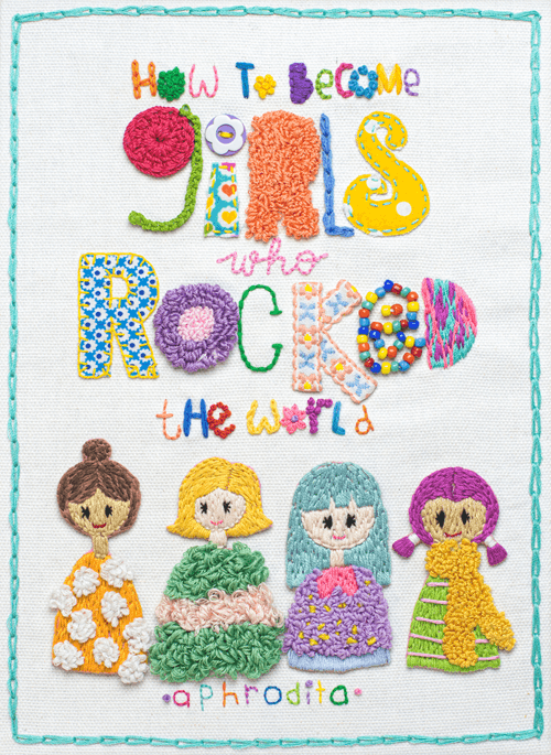 The Rocking Girls!