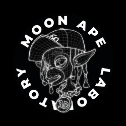 Moon Ape Lab 3D collection image