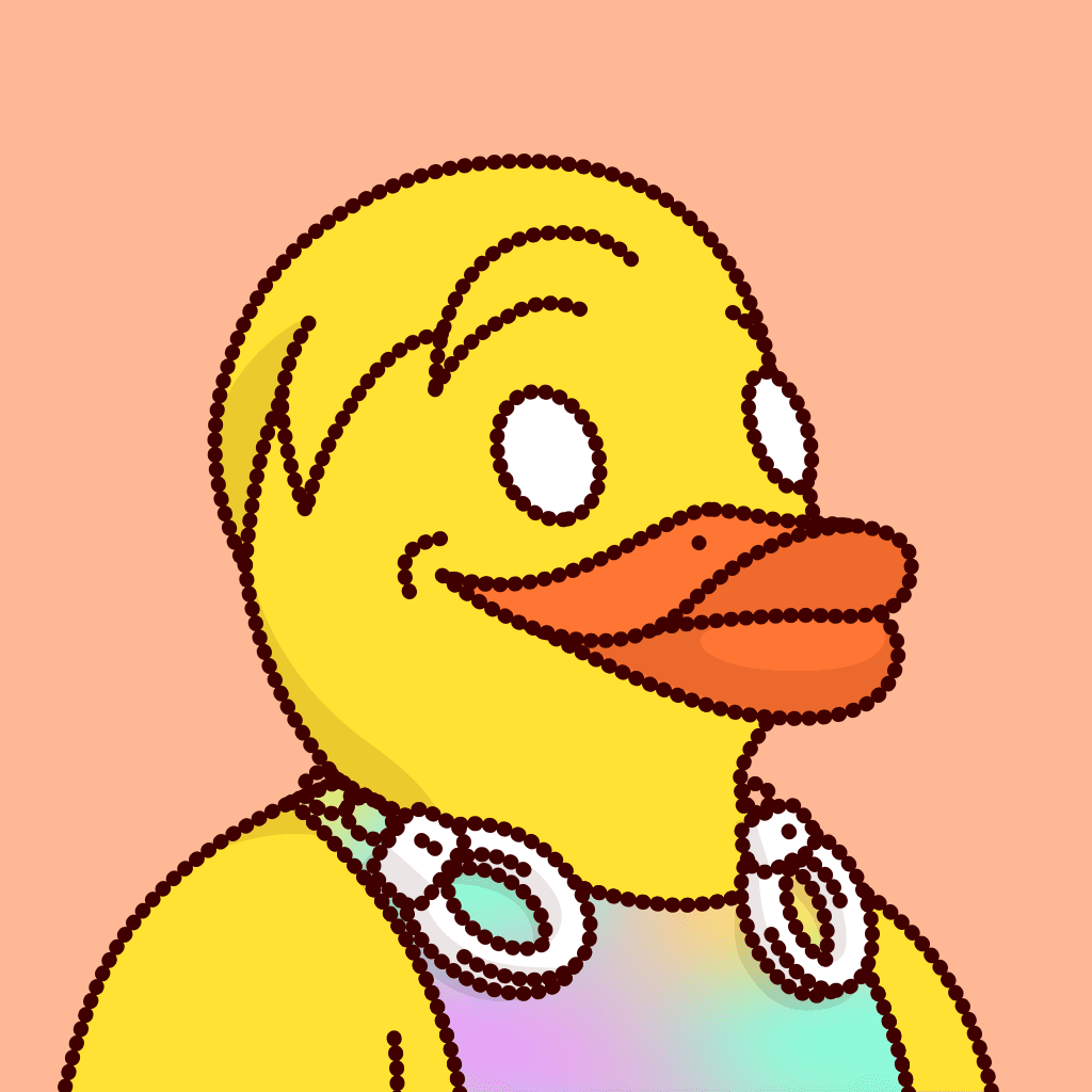 Duck #2697