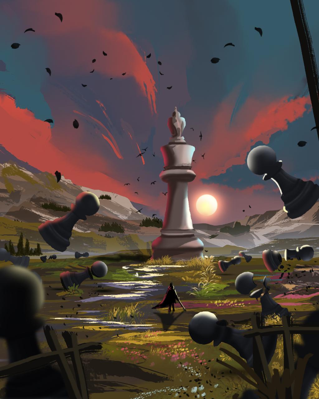 Pawn's Rebellion