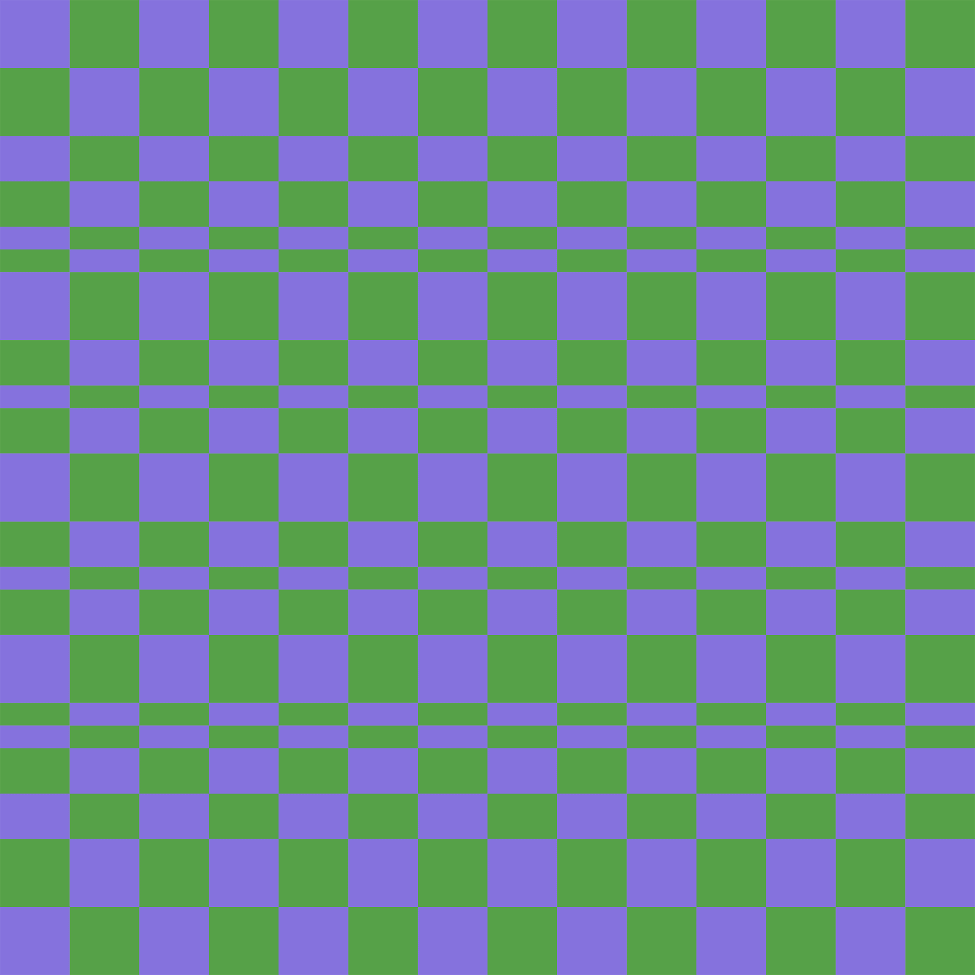 Checkerboard #1