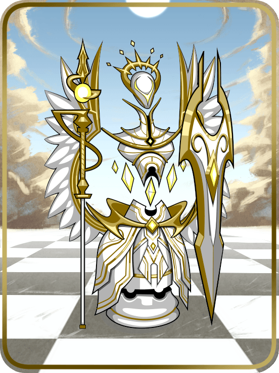 Celestial Queen #1