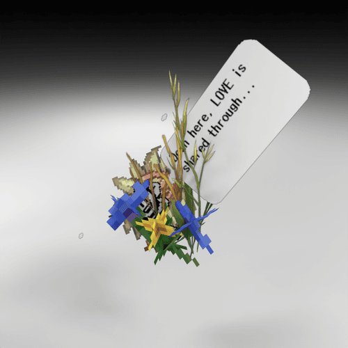 Out-Game Flowers (Small Bouquets) 8