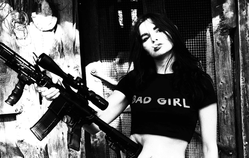 Bad Girl Series