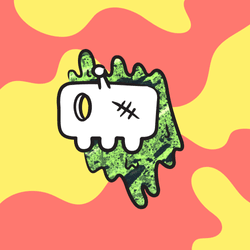 Ghost Boy #3670