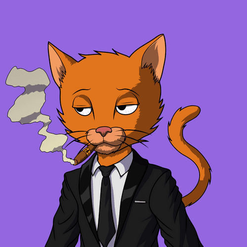 Master Cats #6728