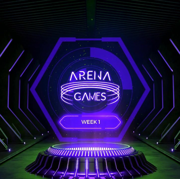 Arena Games Journey NFTs