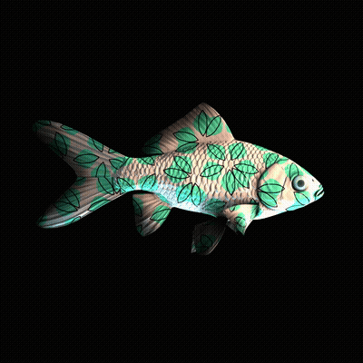CryptoFish #33