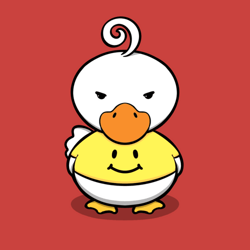 Dastardly Duck #0057