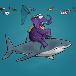Ocean Racer #17199