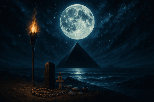 Pharaoh of Fate: Eternal Moments