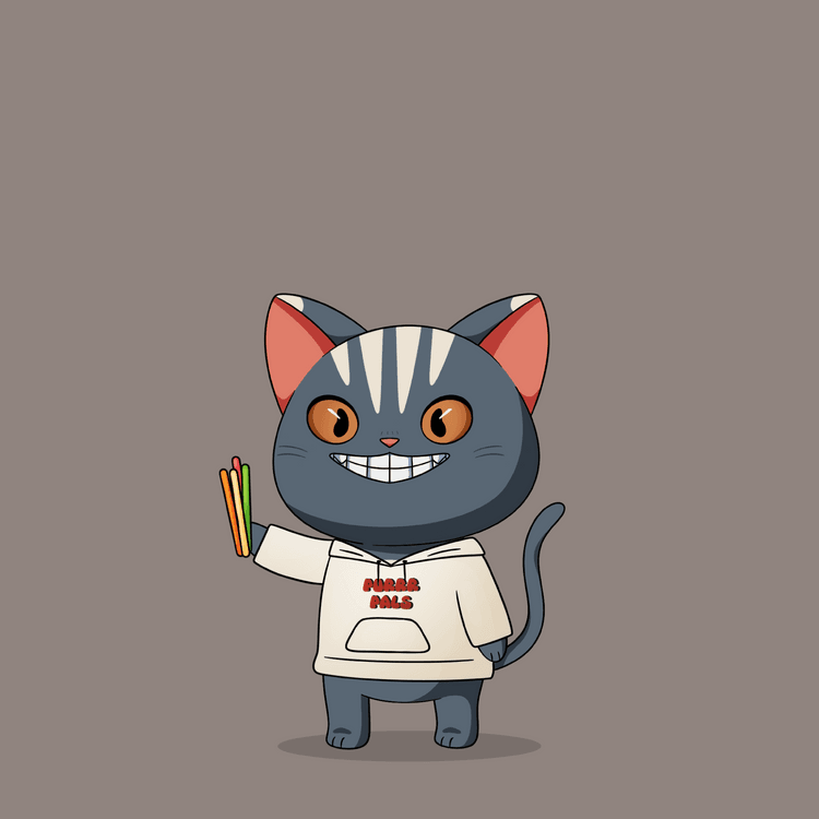 Purrr Pal #906