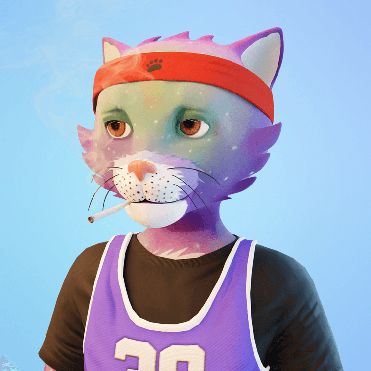 Master Cats #6408