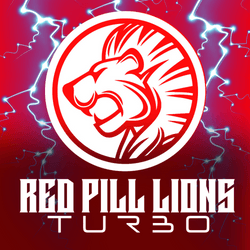 Red Pill Lions Turbo Mutation collection image