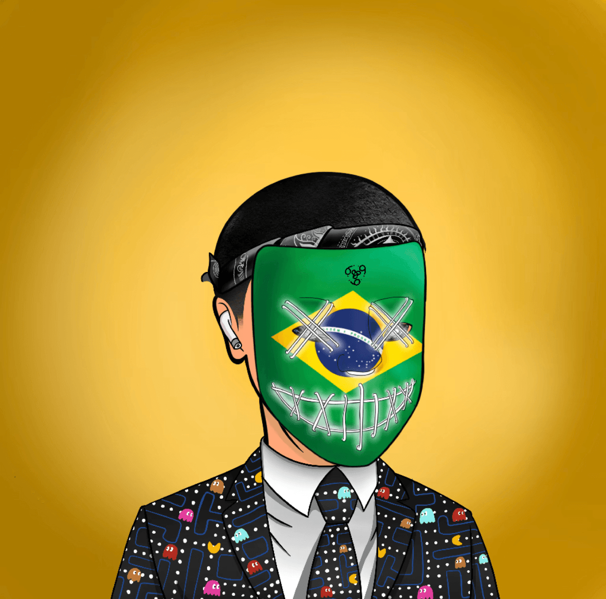 BrazilianApe