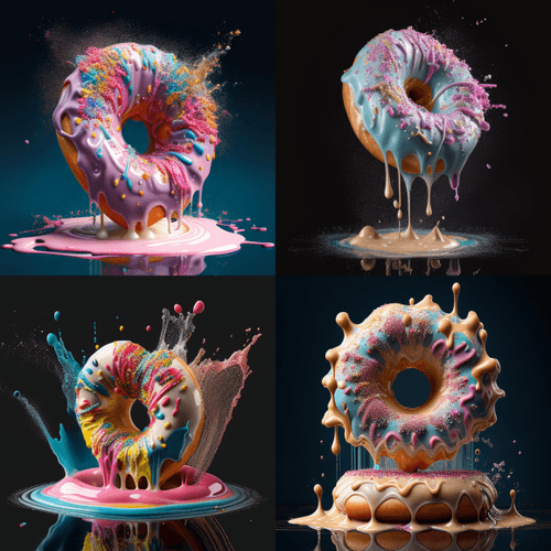 Meta Donut