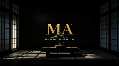 MA _ Bonsai World Edition